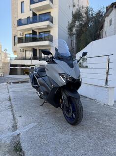 Yamaha - Tmax