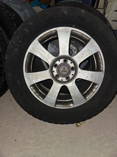 Fabričke - 17 - Aluminijum felne