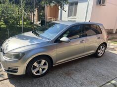 Volkswagen - Golf 7 - 1.6 tdi 77kw