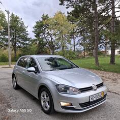 Volkswagen - Golf 7 - 1.6