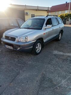 Hyundai - Santa Fe - 2.0CRDI