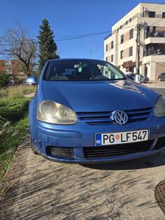 Volkswagen - Golf 5 - 1.9 tdi