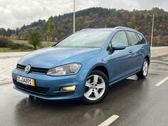 Volkswagen - Golf 7 - 1.6tdi
