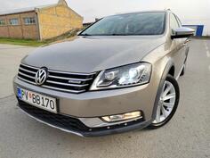 Volkswagen - Passat Alltrack - 2.0 TDI 4MOTION