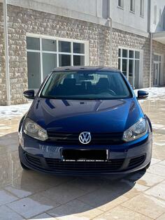 Volkswagen - Golf 6 - 2.0 TDI