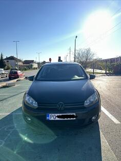 Volkswagen - Golf 6 - 2.0tdi