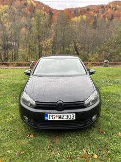 Volkswagen - Golf 6 - 2.0tdi