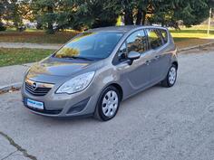 Opel - Meriva - 1.7tdci