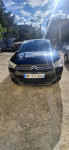 Citroen - C4 - 1.6hdi