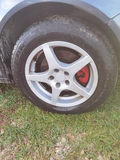 Fabričke - 15 - Aluminijum felne