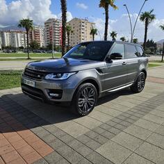 Land Rover - Range Rover Sport - 3.0