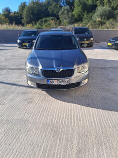 Škoda - Superb - škoda superb comfort 3.6 fsi 4x4