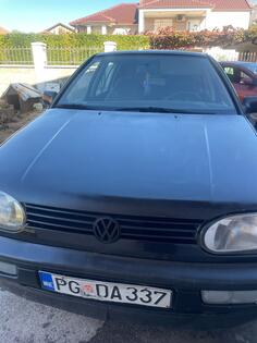 Volkswagen - Golf 3 - 1.6