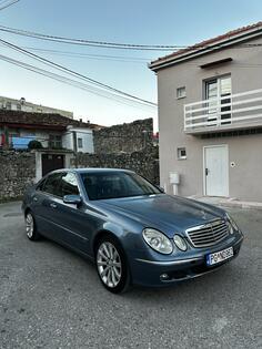 Mercedes Benz - E 200 - 220 CDI