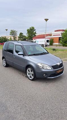 Škoda - Roomster - 1.6 TDI