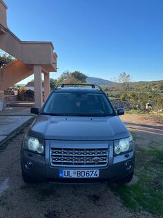 Land Rover - Freelander - 2.2 TD4