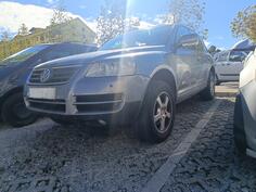 Volkswagen - Touareg - 2.5