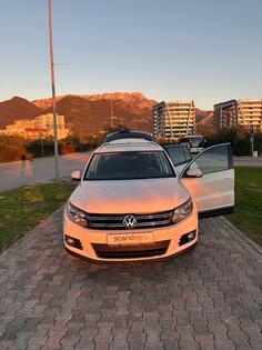 Volkswagen - Tiguan - 20 tdi