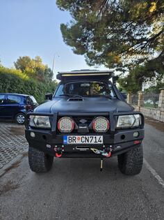 Nissan - Patrol - 3.0 m57