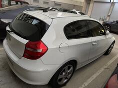 BMW - 116 - 2.0 benzin