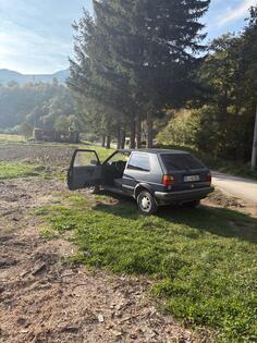 Volkswagen - Golf 2 - 1.6