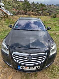 Opel - Insignia - 2.0 TDİ
