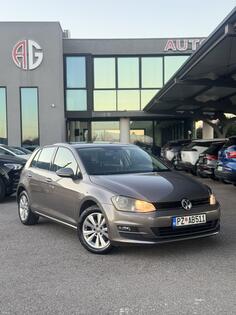 Volkswagen - Golf 7 - 1.6TDi 90KS