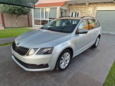 Škoda - Octavia - 1,6 TDI AUTOMATIC