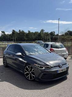 Volkswagen - Golf 8 - R look