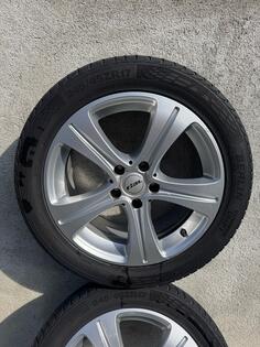 Ronal felne i Berlin gume