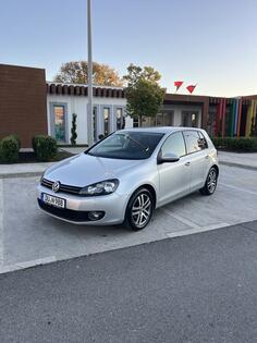 Volkswagen - Golf 6 - 1.6 TDI DSG