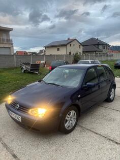 Volkswagen - Golf 4 - 1.9tdi