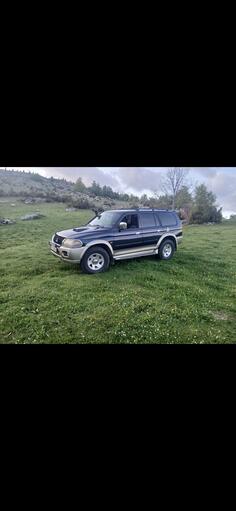 Mitsubishi - Pajero Sport - 2.5