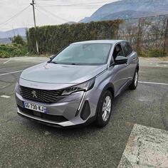 Peugeot - 3008 - 1.5 hdi Automatik