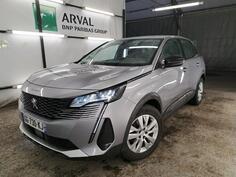 Peugeot - 3008 - 1.5 hdi Automatik