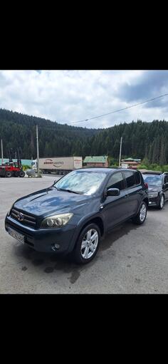 Toyota - RAV 4 - 2.2 D-CAT