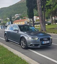 Audi - A4 - 2.0 TDI KARAVAN