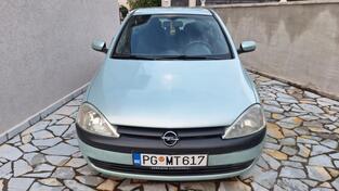 Opel - Corsa - 1.2