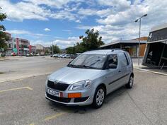 Škoda - Praktik - 1,6 TDI TERETNA SERVISNA KNJIGA