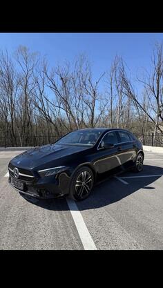 Mercedes Benz - A 180 - 180