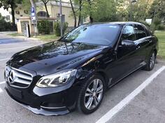 Mercedes Benz - E 220 - CDI