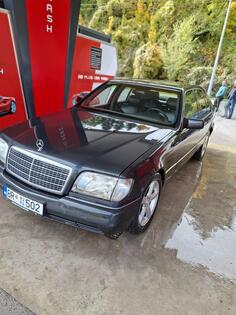 Mercedes Benz - S 350 - S350 TD