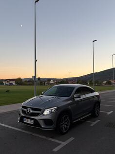 Mercedes Benz - GLE 350 - 3.0