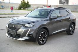 Peugeot - 2008 - 1.5 HDI ALLURE AUTOMATIK