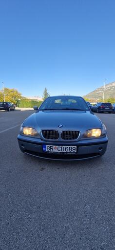 BMW - 320 - 2.0