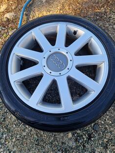Alutec - felne 17 audi - Aluminijum felne