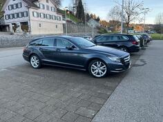 Mercedes Benz - CLS 350 -  4 Matic