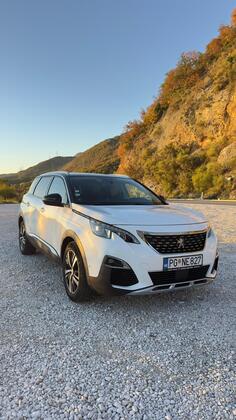 Peugeot - 5008 - 5008  1.6HDI