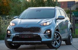 Kia - Sportage - 1.6 diesel