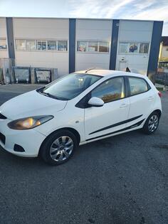Mazda - 2 - 1.4 BENZIN
